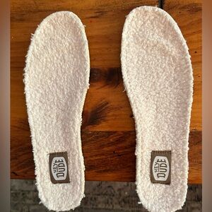 NWOT Hey Dude Insoles for Men’s shoes size 40 (US 7 M or 8 W)